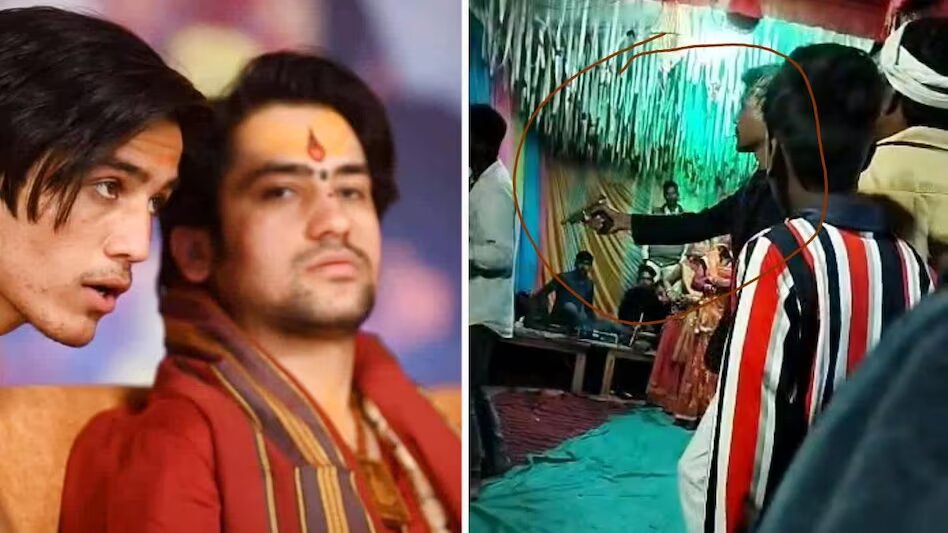 बागेश्वर धाम महाराज का  भाई 