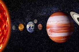 bhopal, Jupiter and Venus 