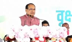 bhopal, Saplings , Chief Minister