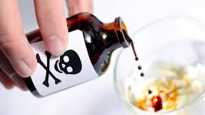 ujjain, Wife along,lover poisoned , husband