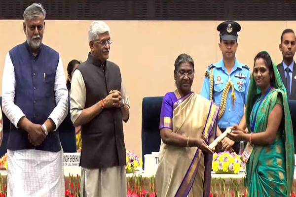 bhopal, Three women , Madhya Pradesh 