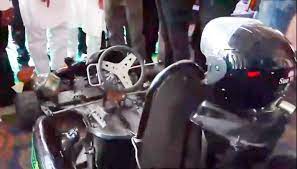 rewa, Mechanical students , racing car 