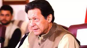 lahore, Police. arrest Imran Khan