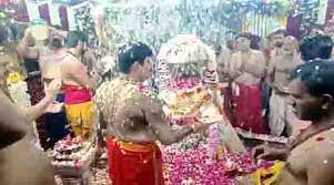 ujjain, Holi played, Bhasma Aarti, Baba Mahakal