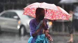 bhopal, Chances of rain .20 districts