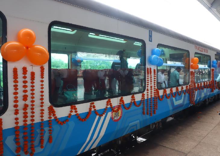 इंटीग्रल कोच फैक्ट्री