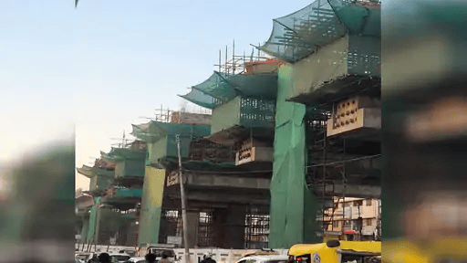  भोपाल-इंदौर मेट्रो के कोच