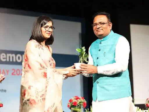 स्वाति मालीवाल