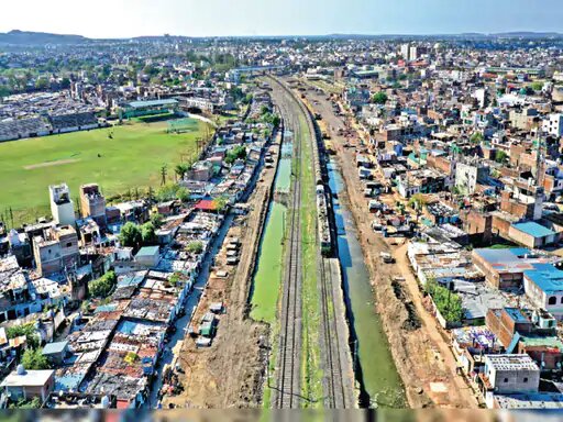 रामगंज मंडी-भोपाल प्रोजेक्ट