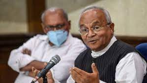 new delhi, Senior journalist ,Dr. Ved Pratap Vaidik 