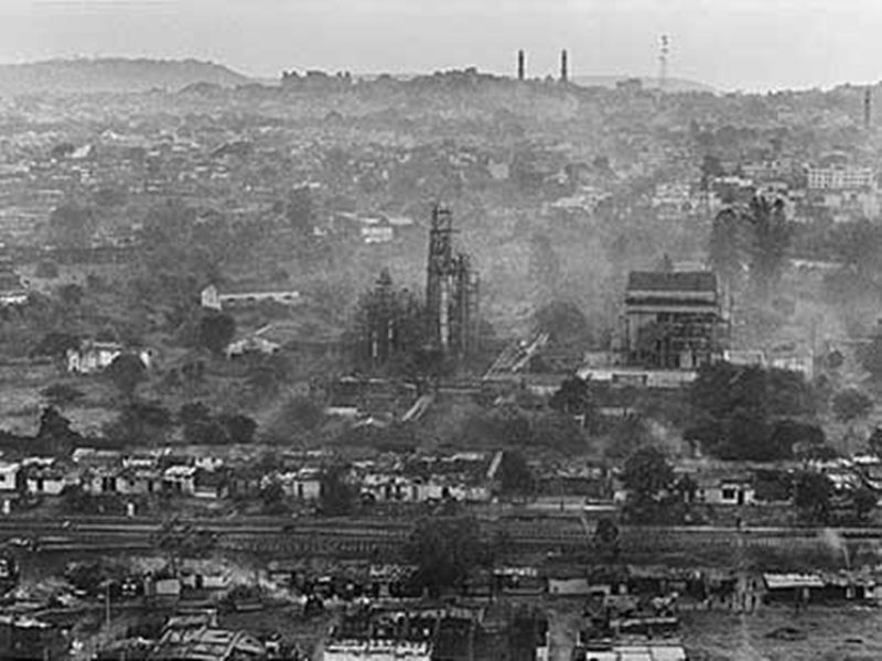 भोपाल गैस कांड 