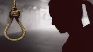 rajgarh, Woman committed suicide 