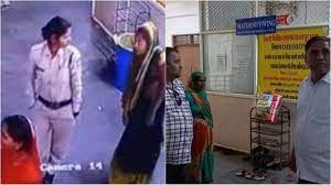 chatarpur, Woman prisoner, hospital bathroom window