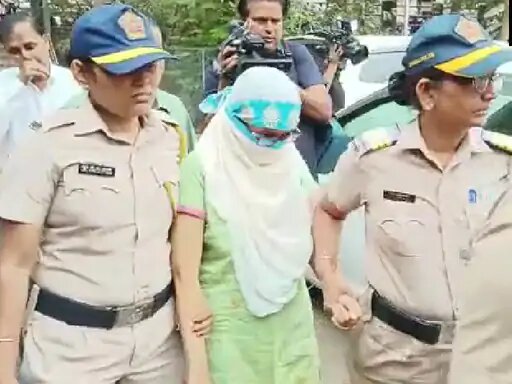 माँ की कातिल 