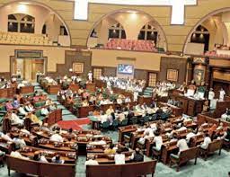 bhopal, Uproar Vidhansabha ,girl in Mhow