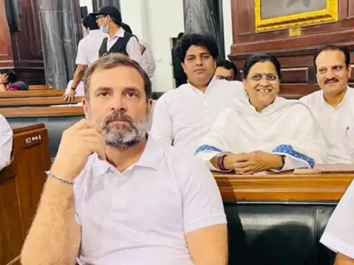 मैं सांसद हूं और संसद मेरा मंच