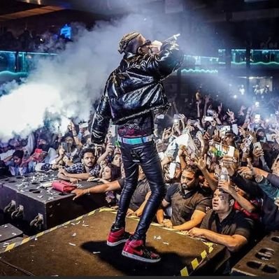 रैपर एमसी स्टेन