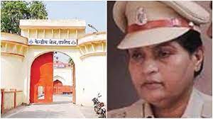 ujjain, Central Jail Superintendent, Usha Raj 