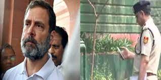 new delhi, Rahul Gandhi , notice of Delhi Police