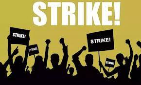 bhopal, Secretaries panchayats,indefinite strike 