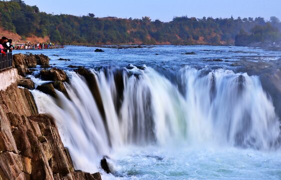 नर्मदा संरक्षण को लेकर बड़ा प्रोजेक्ट