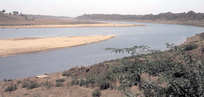 चंबल नदी 