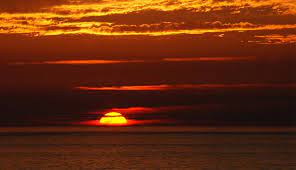 bhopal, sunrise is east, sunset is exactly west