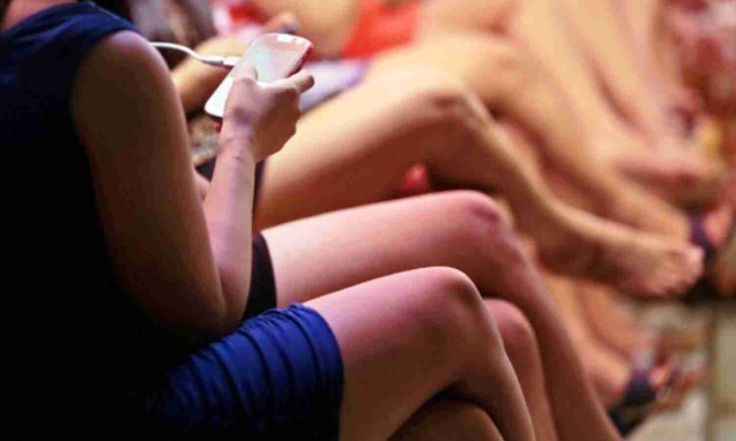 देह व्यापार