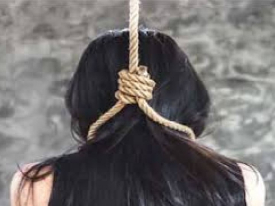 19 साल की एक नव विवाहिता