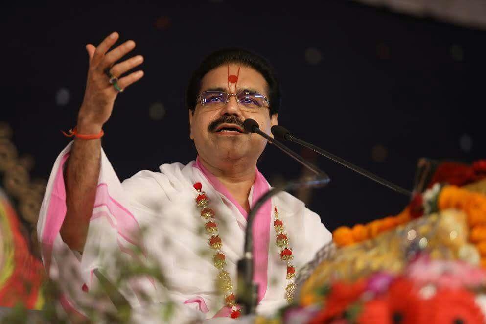 mradul krishna ji shastri 