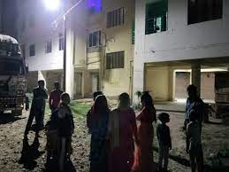 gwalior, Earthquake tremors ,Gwalior