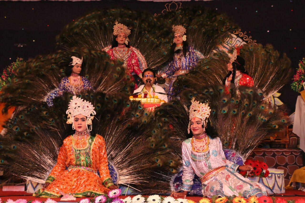 mradul krishna ji shastri 