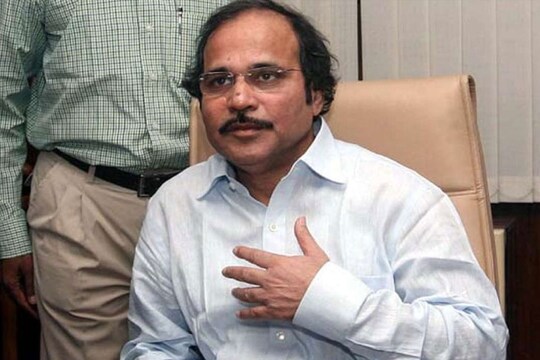 अधीर रंजन चौधरी