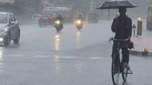 bhopal, New system active, rain in Bhopal