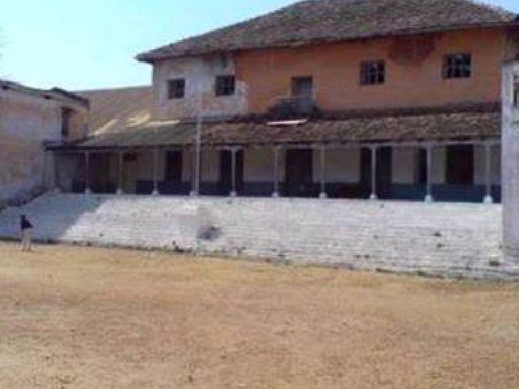 बदमाशों ने युवक की पिटाई 