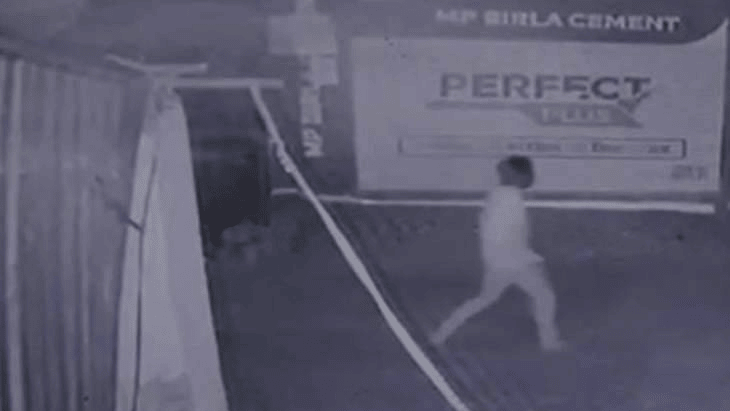 बच्ची से रेप के आरोपी 