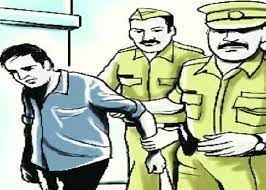 gwalior, Salwar caught,DLED exam