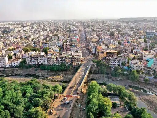 शहरों के समूहों के आधार पर डेवलपमेंट की नई प्लानिंग 