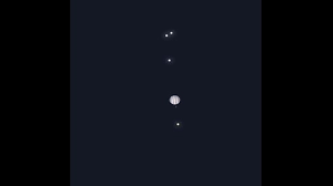 bhopal, Amazing sight ,five planets 