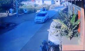 ashoknagar,  speeding car, film style