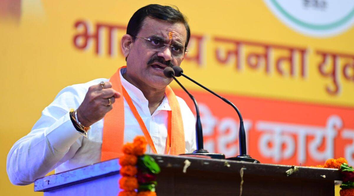 कमलनाथ के इस बयान पर BJP ने पलटवार किया है