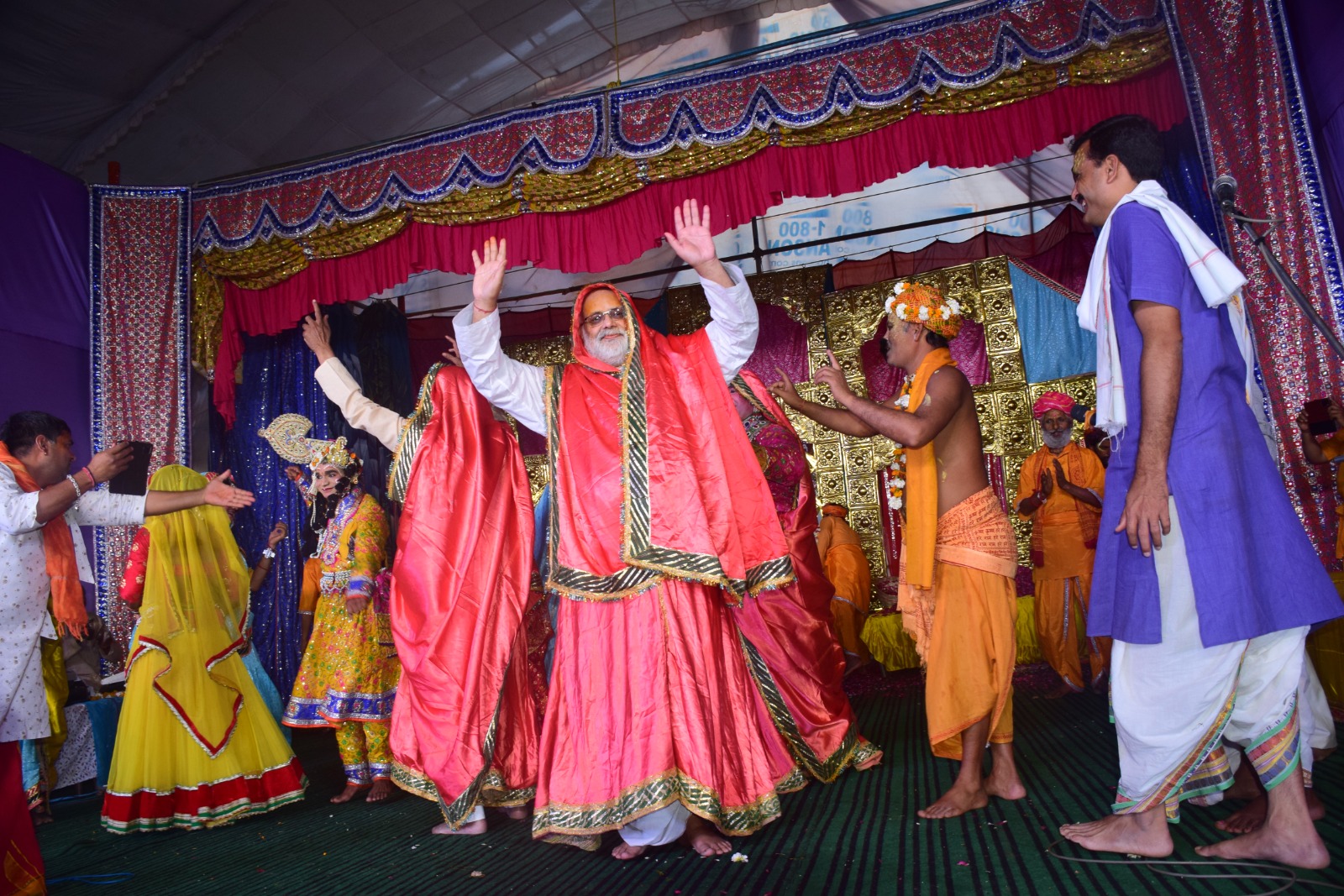 भाजपा विधायक ने 