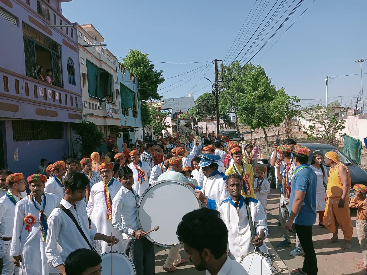 पीथमपुर महावीर जयंती 