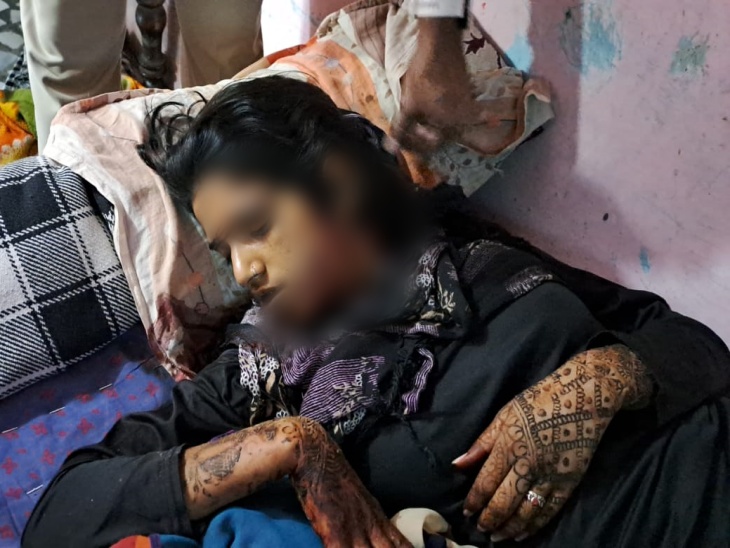 मृतक बेटियां 