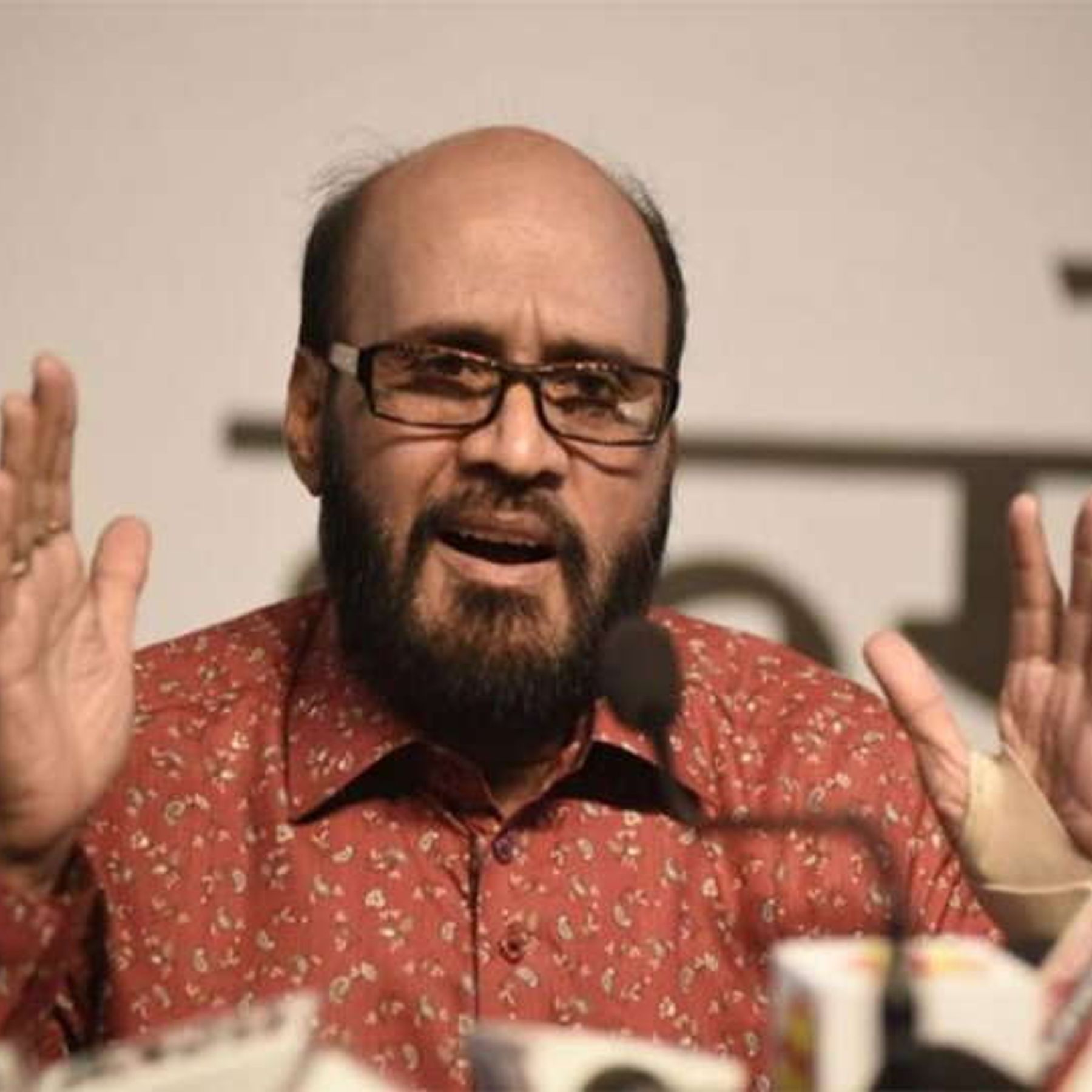  दंगे फसाद का आरोप किस मुंह से कांग्रेस पर लगा रहे हैं-