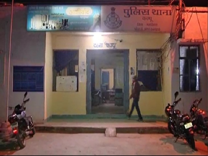 प्रोफेसर पर छात्रा ने रेप का आरोप लगाया