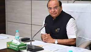 उपराज्यपाल का केजरीवाल पर तंज,