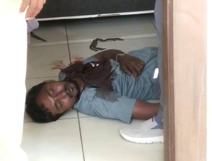 शराब के नशे में की आत्महत्या 