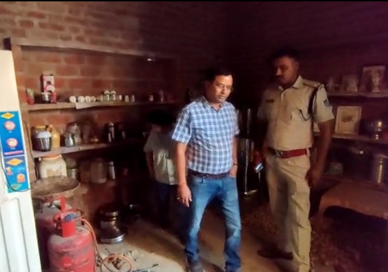 पुलिस ने 900 किलो ग्राम घी ने पकड़ा