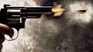 sagar, Bullets fired ,family dispute